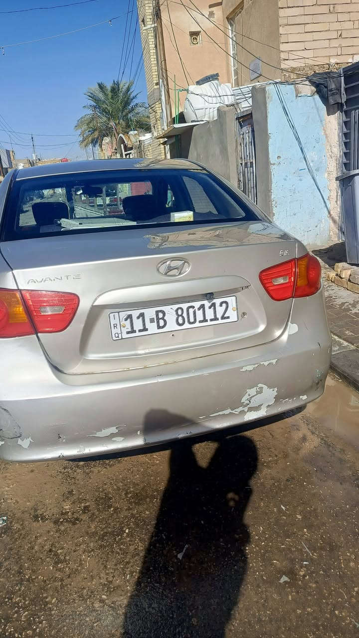 السلام عليكم سياره افانتي محرك 1600 خليجي سعره 75بيه مجال ***********
