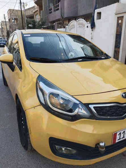 كيا ريو 2013 وارد امريكي ليبل واحد مكينه وكير جدد تبريد ثلج تدفئة تخم تاير صدر امامي خلفي تحكم ستيرن مقاعد تدفئة مانع تزحلق كهربائيات كلها شغاله مصغرة هيئة وغرامات سيارة مال شغل خير من الله رقم بغداد دولي بأسمي شرط التحويل مكاني بغداد البياع تقاطع درويش السعر 75$
***********
