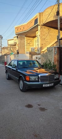 ورحمه الله وبركاته.🤍   مارسدس مديل 83 🤍   مصبوغ عام 🤍  دوشمه جديده🤍  ك...