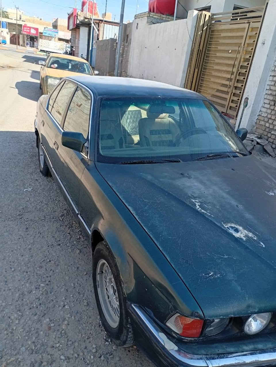 بي ام 730 للبيع
***********
