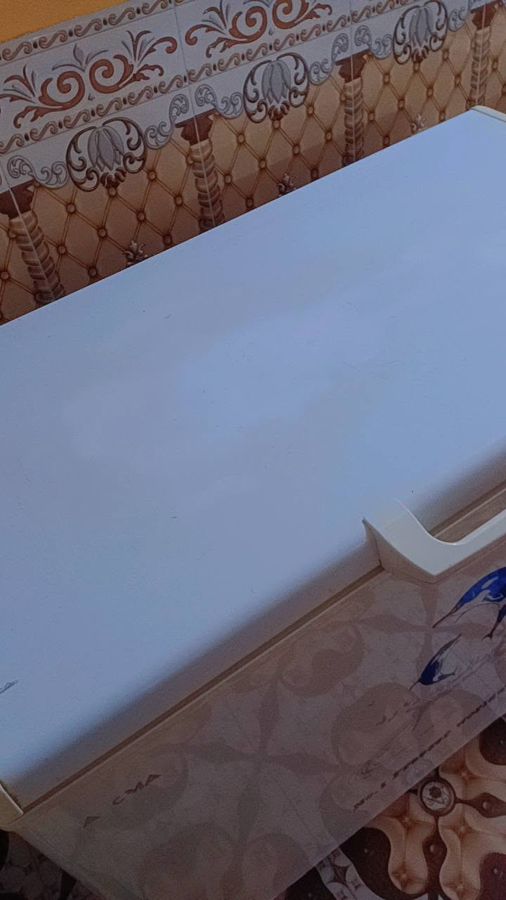 سلام عليكم
مكلف بل نشر مجمده للبيع لنضافه بشرط تجي تفحص بيدك تجميد خير من الله السعر 225 وبيها مجال التواصل خاص او اتصال على الرقم ***********

