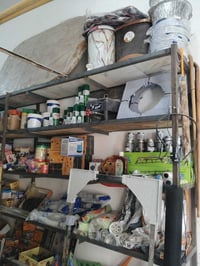 محل مواد • منزليه وانشائيه • تقاطع القدس السده