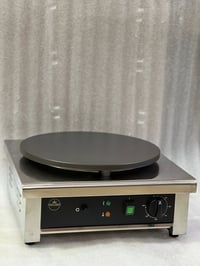 جهاز كريب • صاج ٤٠ سم • شغل خاص