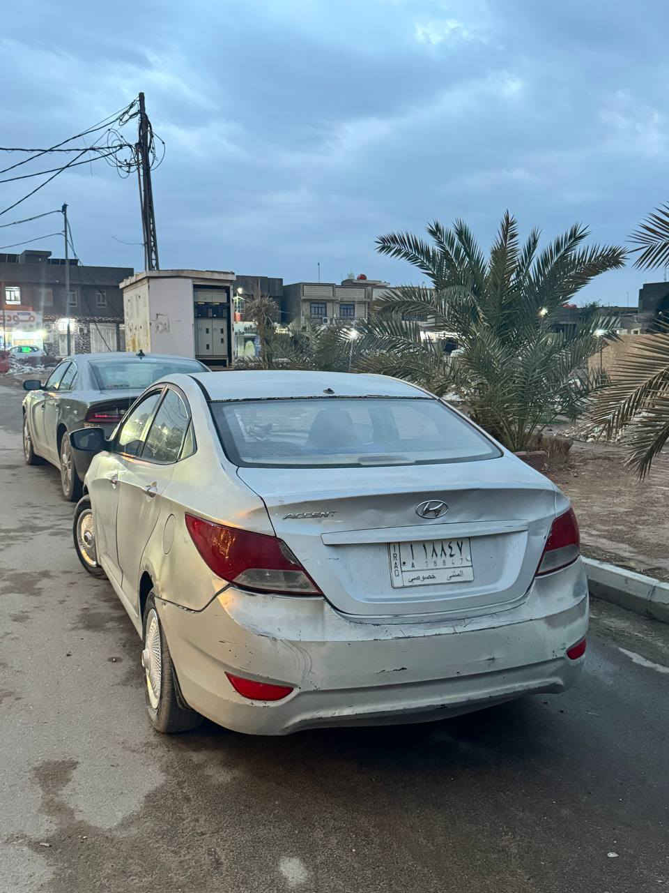 السعر 59 وبيها مجال
السلام عليكم للبيع اكسنت موديل 2014 خليجي مكينة 1600 نص عمر كير مكفول كهربائيات كلها شغاله بيها جهاز ستيرن عاطل حدادية نص عمر تبريد شرط السياره بيها جاملغ خلفي امبدل وبيها 4 قطع جراد 
سنوية ماساقطة مداور ثاني يوم 
السعر 59 وبيها مجال بسيط 
عنواني السماوه ***********
