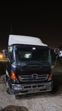هينو • ٦ سلندر • موديل ٢٣