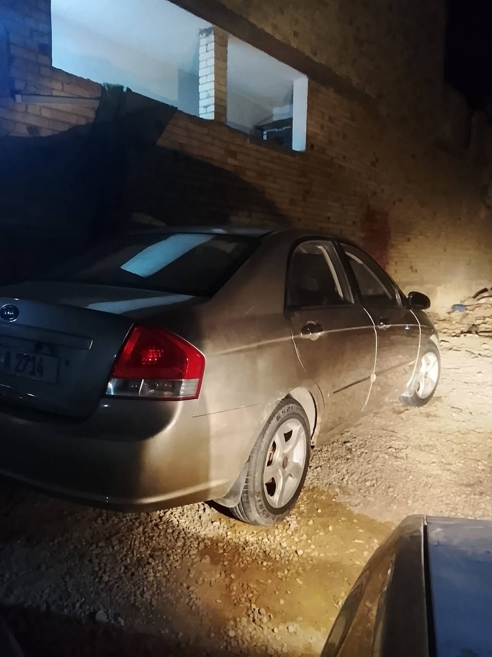 السلام عليكم سبكترا خليجي للبيع مكفوله بدون حادث كفاله كير مكينه حداديه تبريد كامله  السياره 2008 مكاني كربلاء 
السعر 93 
***********
