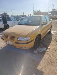 سمند • ٢٠١٣ • كير جديد