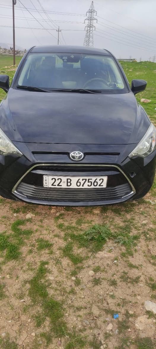 تويوتا يارس ia امریکی 2018
بۆفرۆشتن نرخی 110ومجال 
ناونیشان :ناحیا ڕۆڤیا 
تەلەفۆن:***********1 اكر, نينوى
