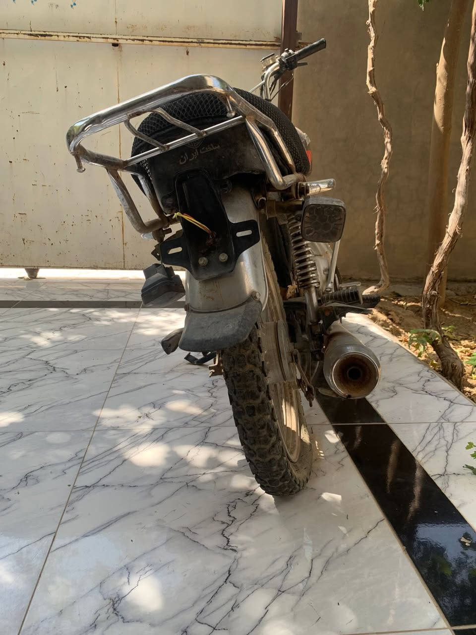 دراجة نامة 5  كير 2020 تعبانه بسبب الهمل *********** المكان ديالى دلي عباس
