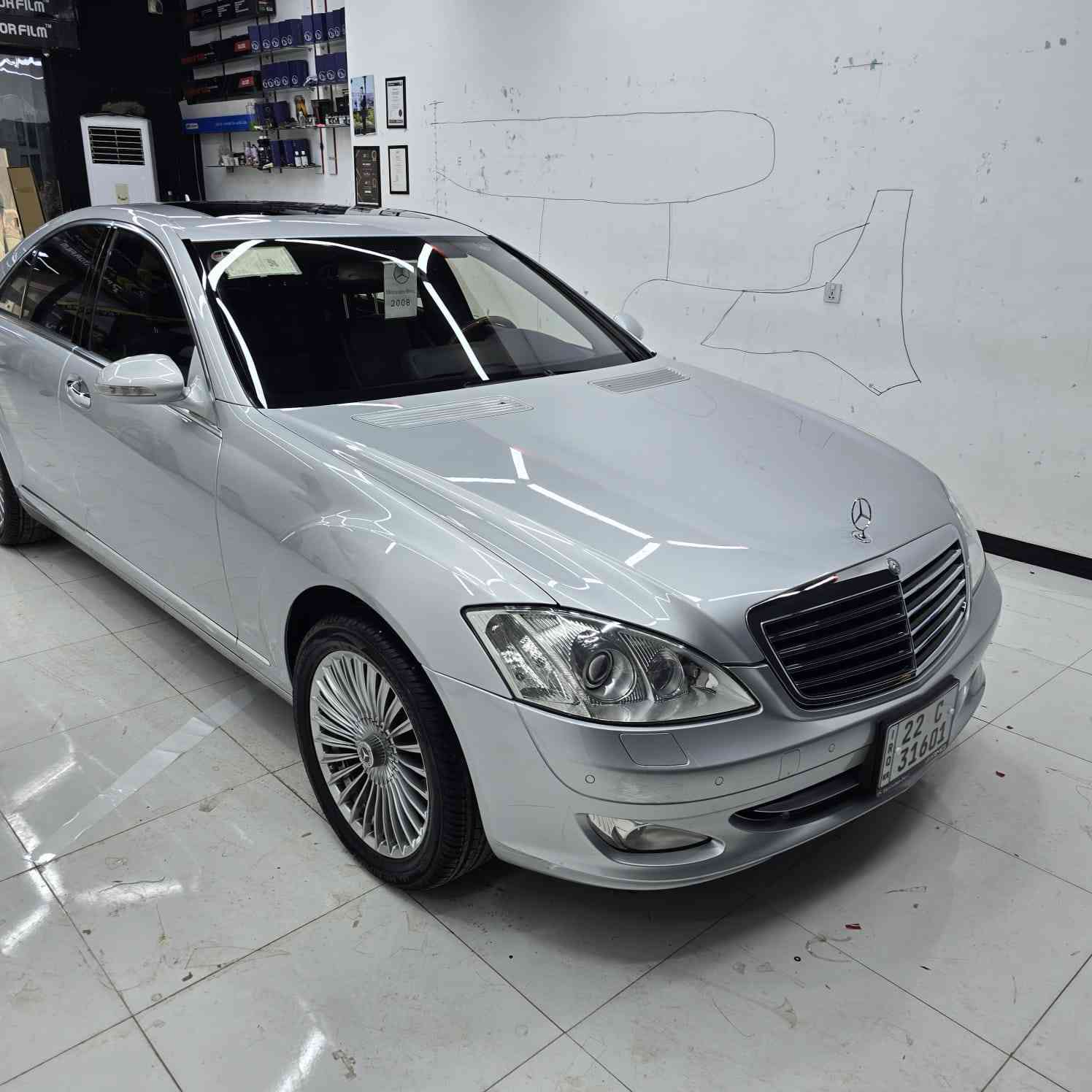 سلام عليكم سياره مارسدس مديل2013 كفاله من كلشي رقم التواصل *********** موقع السياره نجف
