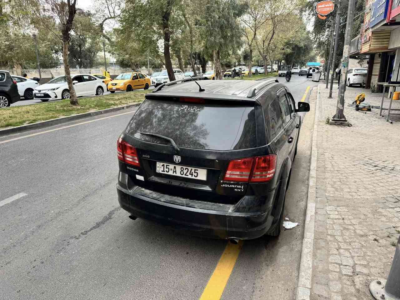 السلام عليكم
دوج جورني مديل ٢٠٠٩ رقم نكليزي انبار هزة جديدة
سيارة بلادية بدون صبغ بدون تبديل ليبل واحد بارد فقط ربع جاملغ الامامي جاهزة كير ومكينة تخم تاير كهربائية كلهة شغالة تبريد مناقصهة شي ابد بيع ار مراوس حسب القناعة السعر ٩٥ مكاني بغداد ***********
