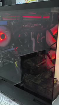 تجميعه جديد بسعر مناسب  معالج: r5 5500 اوبن بوكس مذربورد: b450m gaming...