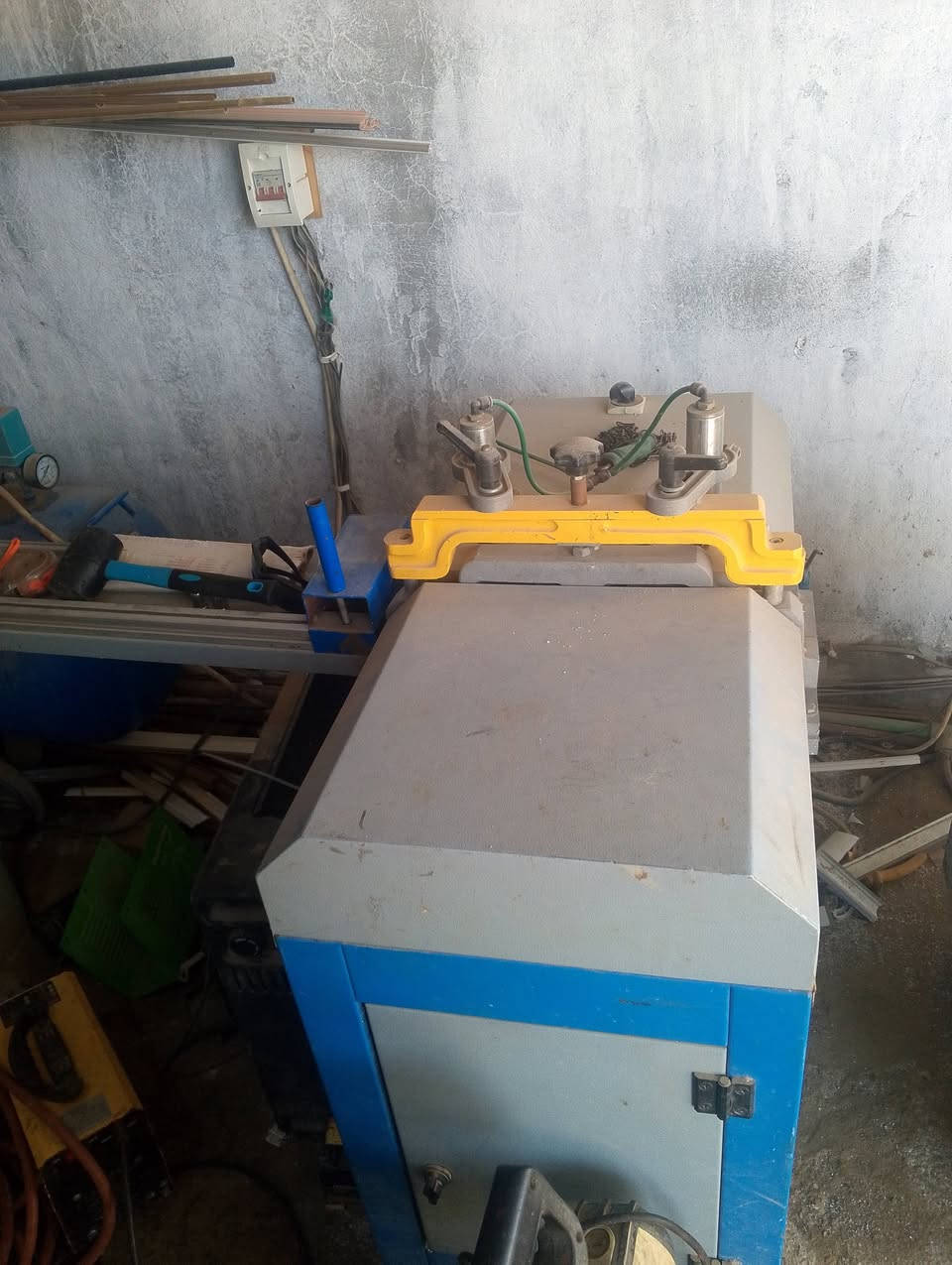 للبيع معملpvc
نضافه 90 /100
تريفيز


**إذا كنت صاحب هذا الإعلان وتريد حذفه لأي سبب، رجاءا أرسل رسالة إلى الدعم الفني**