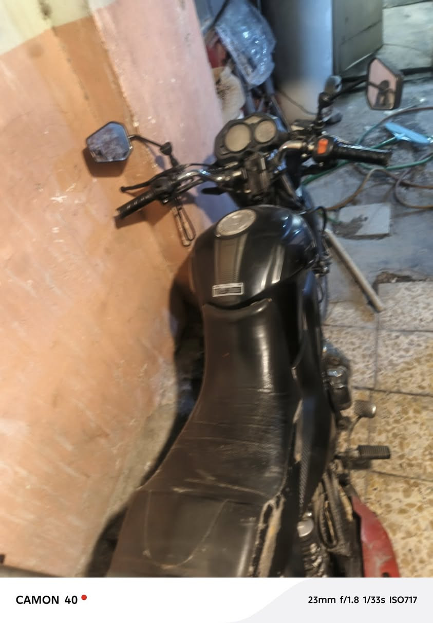 السلام عليكم دراجه RKموديل 22 بيهه نواقص بسيطه مرقمه بسمي للبيع تحويل ثاني يوم بكل وقت نكره سلف سعر مليون ونص وبيهه مجال مكاني بغداد حي الجهاد


**إذا كنت صاحب هذا الإعلان وتريد حذفه لأي سبب، رجاءا أرسل رسالة إلى الدعم الفني**