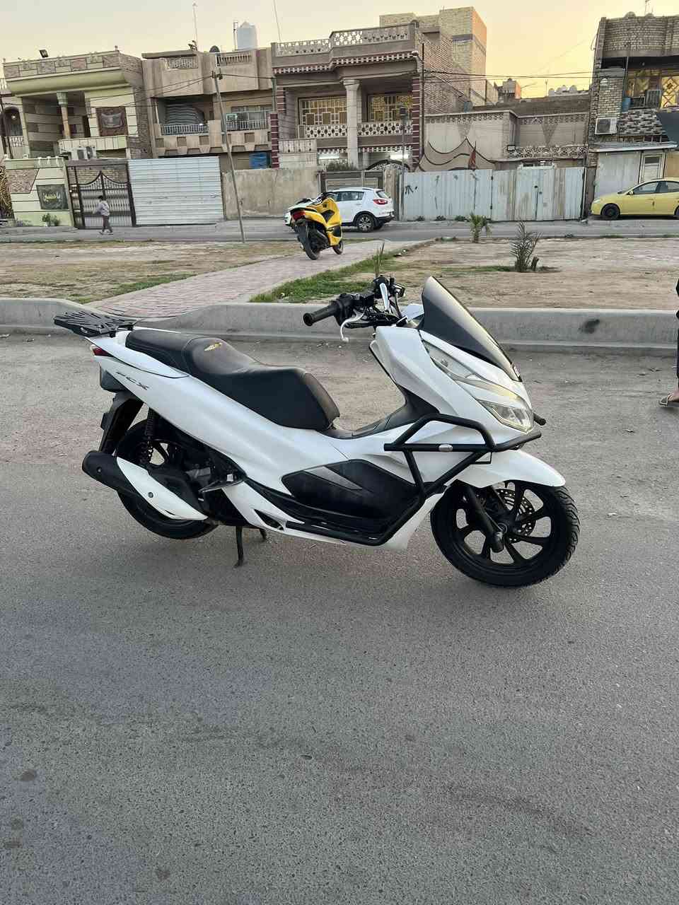 السلام عليكم بي سي اكس جيل الثالث وارد كوري دراجه كفاله           مكينه برغي ما مفتوح بيه ماشيه 38 كفاله عامه دراجه خير من الله حساس.زدحام دهن موتل بانزين محسن دراجه جديديه معنه كلامه درع امامي اصلي من ضياء سبيسي كاسحه دراجه مال جناي مكاني مدينه الصدر. رقم الهاتف ***********
