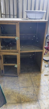 قفص للبيع ٤٠ ٠٧٨٣١١٠٦٦٠٣