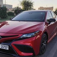 كامري SE • ٢٠٢٤ • واضح بالسونار