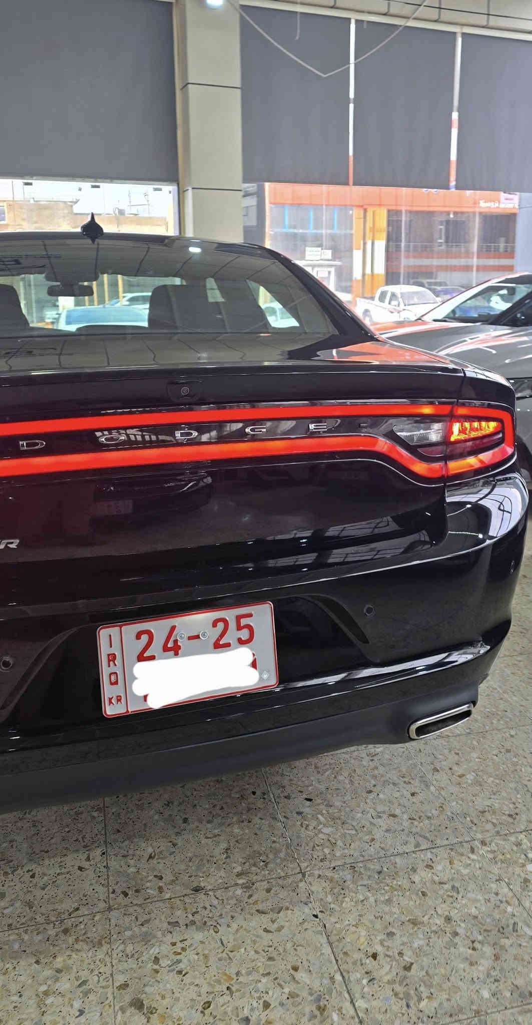 جارجر 2023 
6 سلندر تو ويل 
فقط كارت بالبوند 
كلين تايتل... بدون ملاحظات 

جديدة السيارة بوضع الشركة 
وبدون نقص نهائياً 

كاتي بدون رقم تترقم شمالي ( اربيل دهوك سليمانية )

السعر 225 وبيها مجال 
مكان السيارة دهوك 
***********
***********
اتصال أو واتساب
