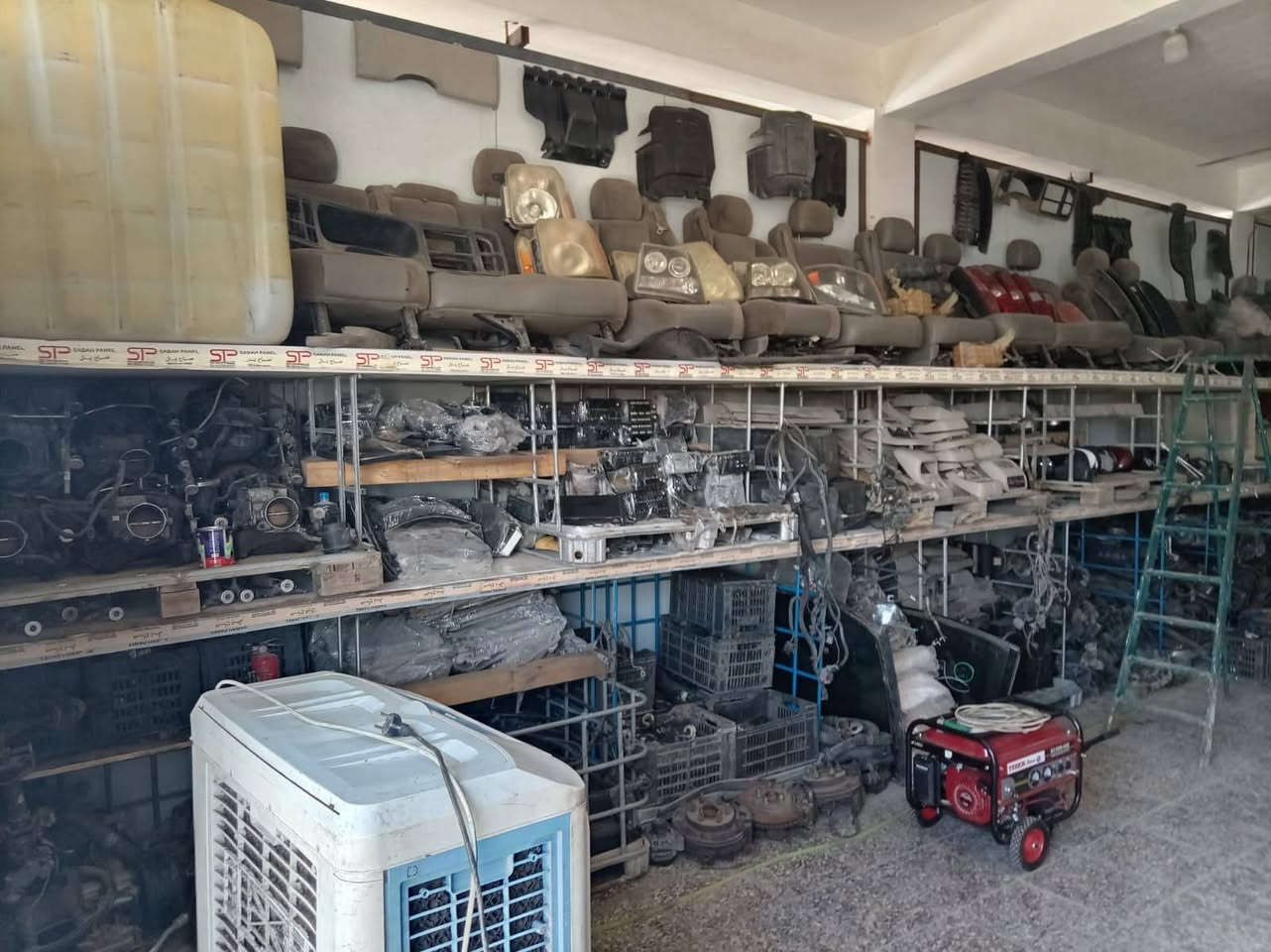 قطع غيار السيارات تاهو وجيمسي الفيني ويوكن جملة مفرد لتواصل *********** وات ساب يوجد لدينا توصيل لجميع المحافظات
