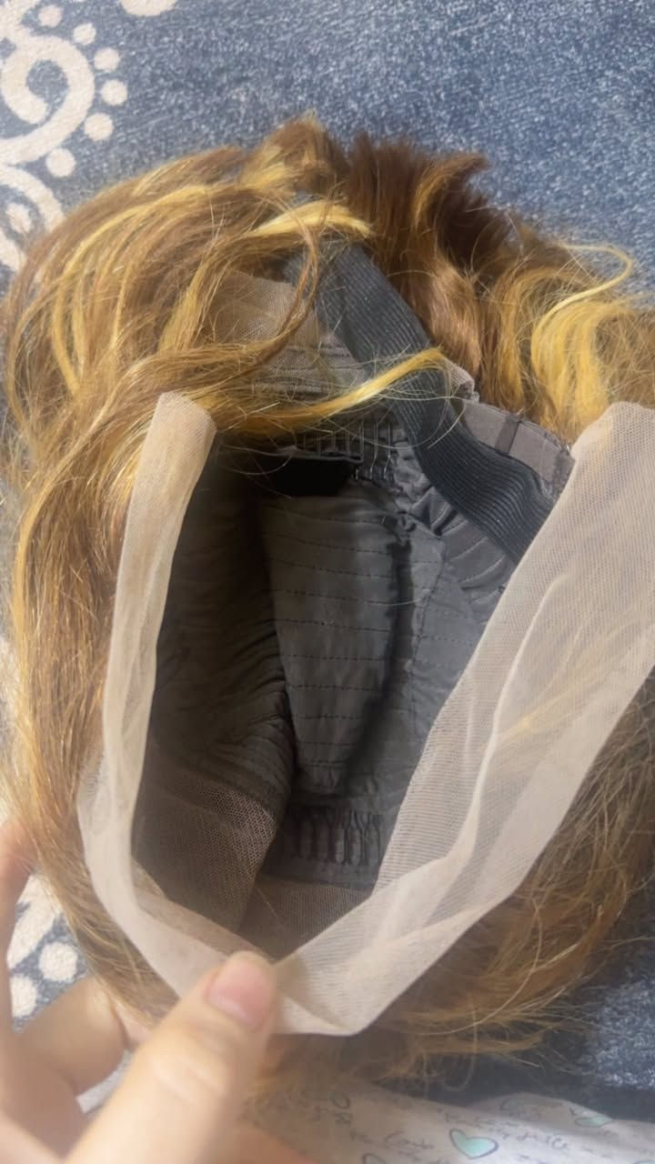 باروكه شعر طبيعي كاريه عسلي مخصل جنن فول شبكه


**إذا كنت صاحب هذا الإعلان وتريد حذفه لأي سبب، رجاءا أرسل رسالة إلى الدعم الفني**