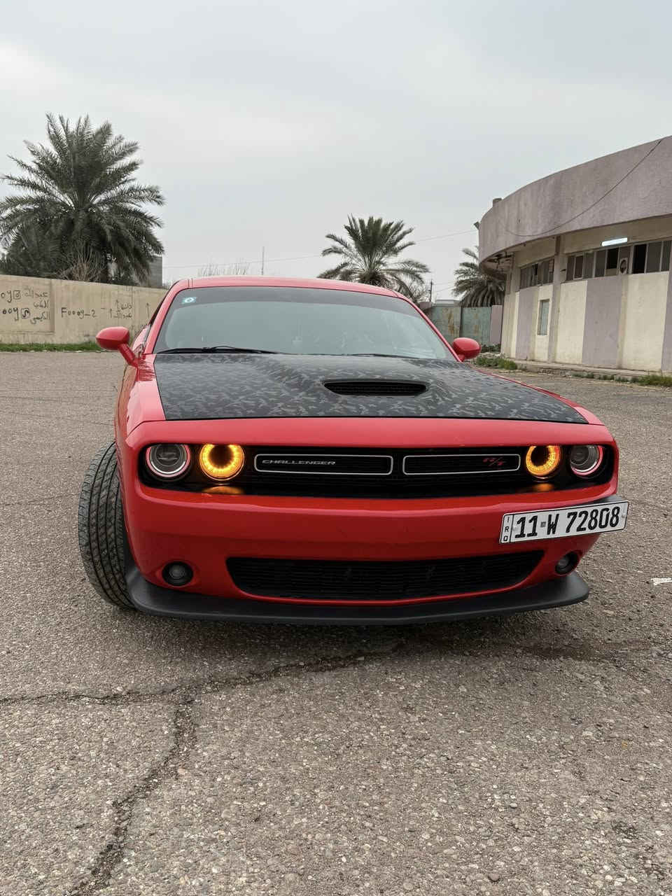 سلام عليكم
جالنجر 2020     RT🚀  ((((كلينن)))

عدا بارد بجاملغ الخلفي  جداً بسيط ورصعه بلباب مأشر عليها بلصور

ماشيه 129 km 

مواصفات ال  RT معروفه

السيارة  ستوك برغي ممفتوح بيها خير وبركة ربع متصرف عليها

دفيوز خلفي

ويل SRT

 دركة الياف كاربون

 بلكات ريسنك

لدات متغير

 
عازل حراري لجامات
 

السعر 235 وبيها مجال بسيط

مكاني بغداد العامريه 

لتواصل

 

‭0773 155 9240‬
