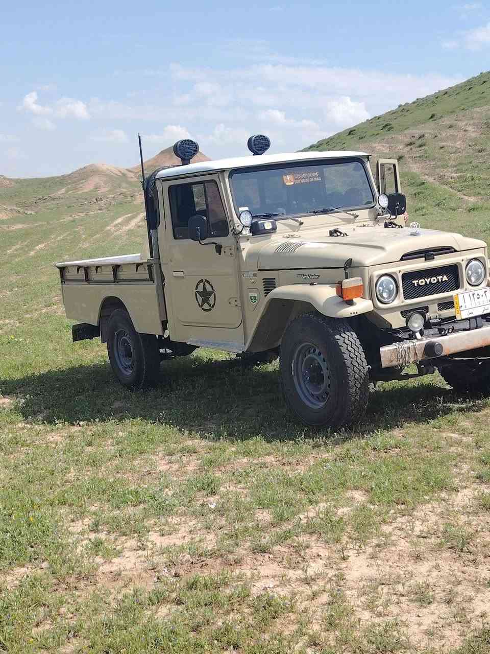 لا كروز لبيع كلش عل بلد شرط كير محرك اكسل شاصي موديل 84 رقم مبايل ***********
