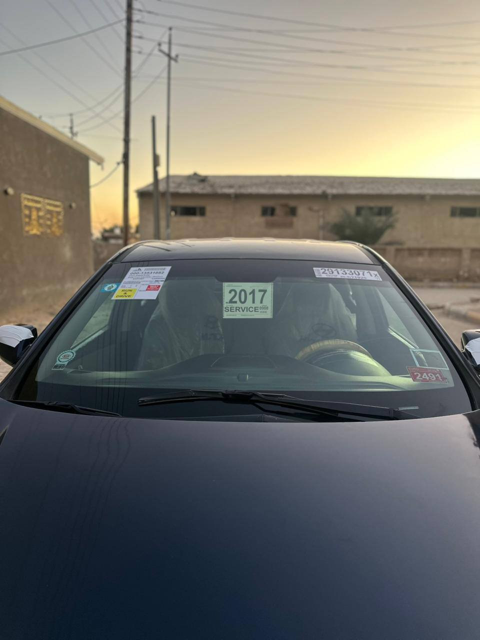 اللهم صلي على محمد وال محمد 
للبيع سنتافي2017رقم ذي قار دولي تحويل ثاني يوم سياره جديده ماشيه 75الف حقيقي 
مكينه وكير 2400جدادومكفولة 
سياره فول مواصفات عده فتحه وبصمه
سياره جديده وجاهزة حداديه جديده تخم تاير جديد تبريد 🥶🥶 وارد امريكا بيه تبديل جاملغ وبنيد اصلي وبيه صبغ أسفل بابين جماليه جهة صدر وباقي مكفول من تبديل وصبغ وضربه........ وسعر 135ويبه مجال للاستفسار على رقم 
***********مكانه الناصري مركز
