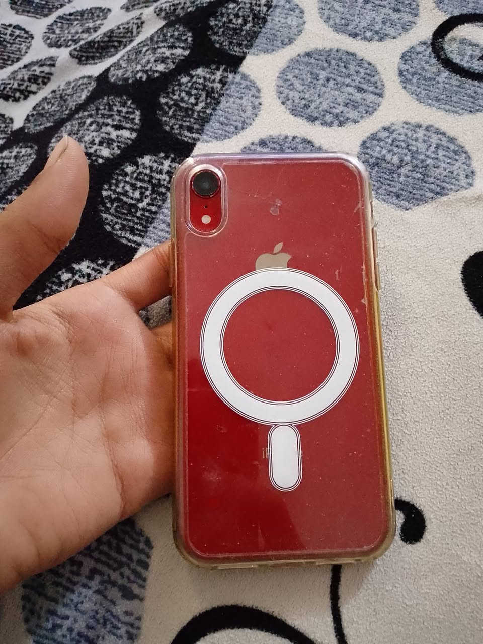 ايفون اكس ار مكفول وكله شغال ذاكره 128 بطاريه 76 مامبدل بي شي فيس ايدي شغال ضهر مفطور مراوس ب ايفون اعله منه او اندرويد مكاني حله


**إذا كنت صاحب هذا الإعلان وتريد حذفه لأي سبب، رجاءا أرسل رسالة إلى الدعم الفني**