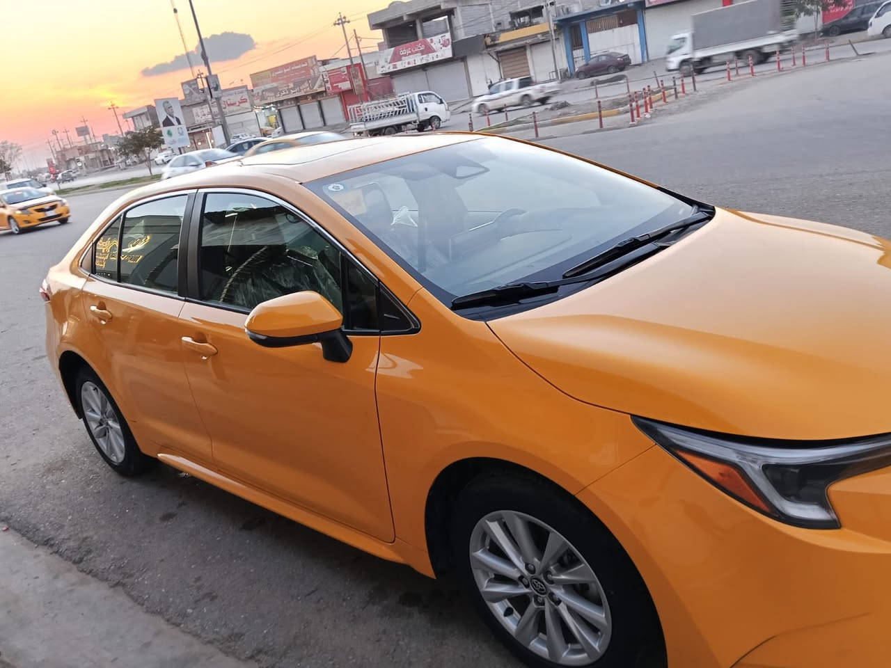 كورلا 2023 هايبرد محرك 1800 وراد امريكي فول مواصفات Xli ضرر موضح بل صور بدون ارباك بدون شاصي بدون حوض فقط جاملغ وقبغ صندوق مبدل السعر 185 وبيها مجال لطيبين
***********
