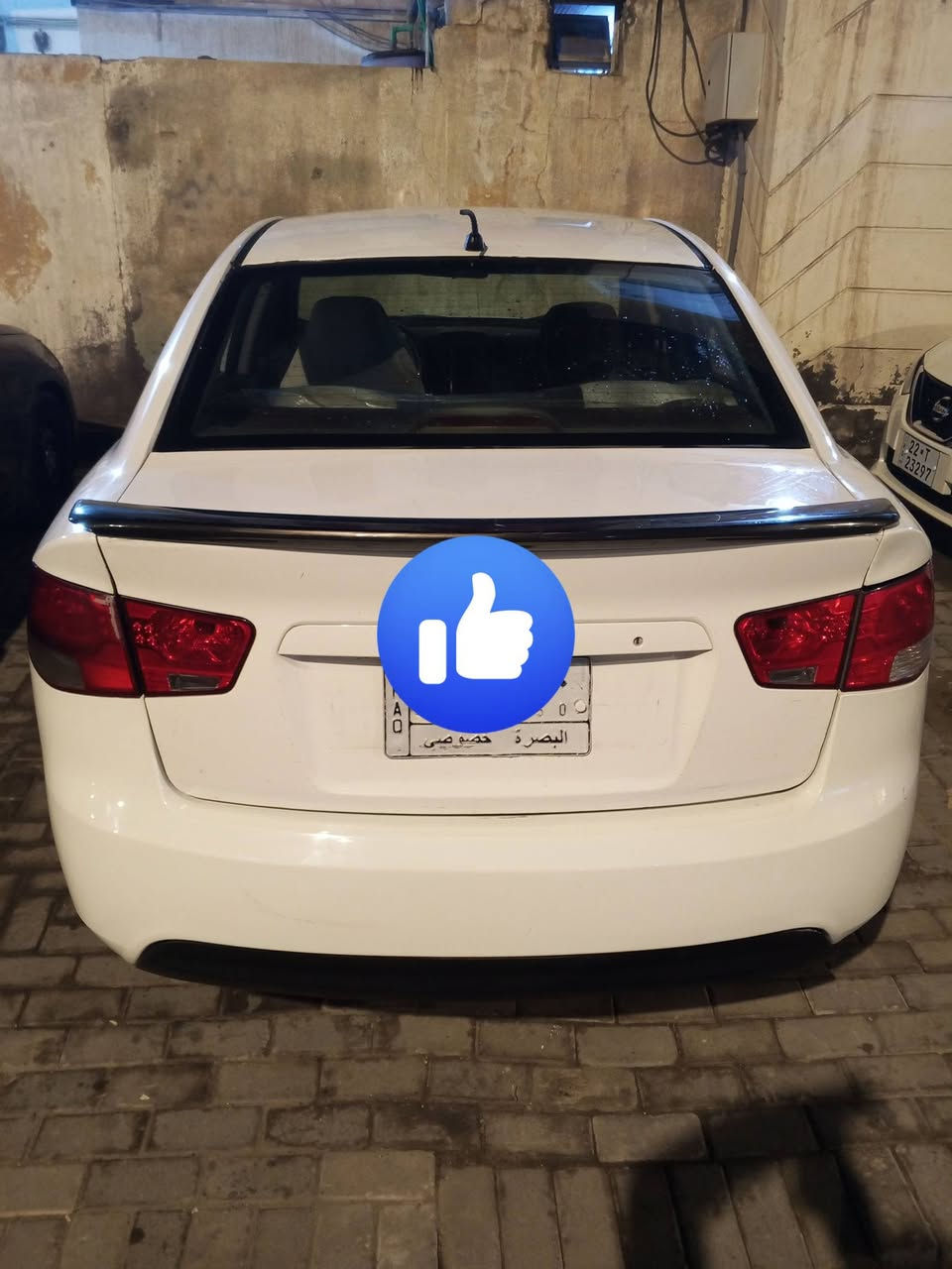 كيا سيراتو خليجي موديل 2010
(كير ومكينه وتبريد وحداديه وتخم تاير بالكفاله)
حالة البدي يوجد صبغ مكانات متفرغه  بدون ضربه وبدون معجون ولا يوجد ضرر داخلي او عيب شرعي 
رقم بصره سنويه لل٢٨ 
السعر ٧٧وبيها مجال للشراي 
مكاني بالبصره 
***********
