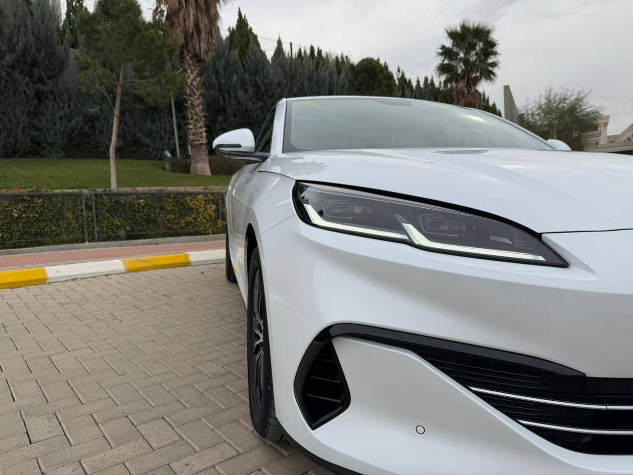 بی وای دی 2024 مواسەفات Seal 06
قەپات مواسەفات 
5 کامێرا 
پانۆڕاما 
کوشن کارەبایی 
ناو کرێمی 
کوشن جلد 
بەسمە شەغال 
کارت و سویچی خۆی لەگەڵ 
تازە ڕەقەم کراوە 
کامل ئەشیای لەگەڵ 

سـعـر : لە کۆمێنت داوابکە ڕاستەوخۆ بۆت دێت 📥 

گێر و مەکیەنەی بەشەرت 
هیچ کێشەیەکی تێدا نییە 

ژمارەی خاوەنەکەی 
***********
