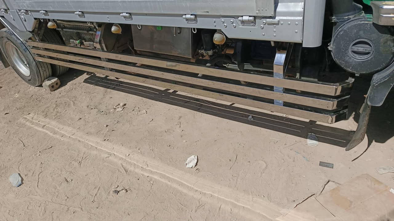 مستعدون عمل جميع انواع السبايدرات الستيل والحديد
العنوان بابل شارع 80
لاستفسار ***********
