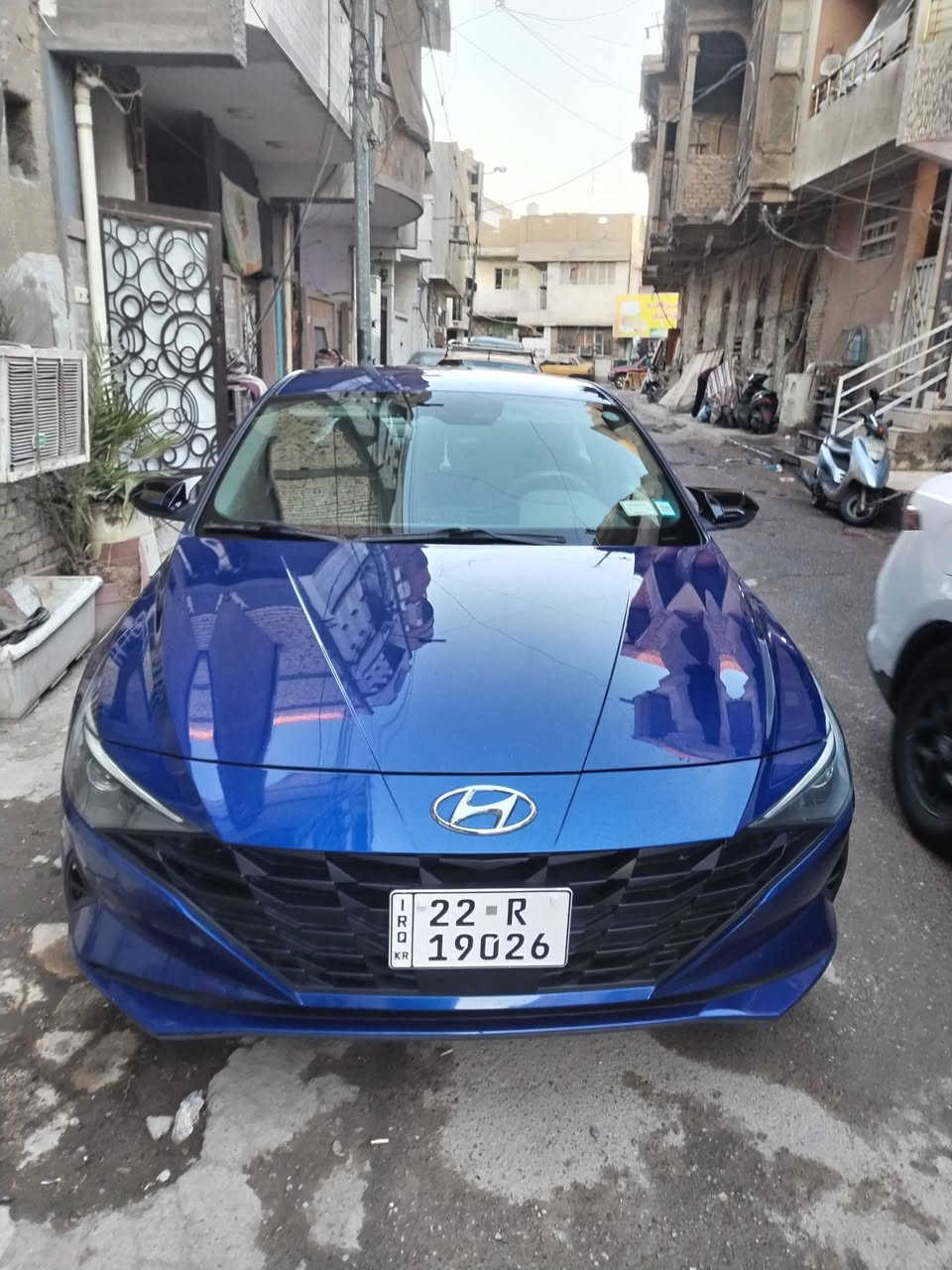 السلام عليكم الانتره موديل 2023 اترايه زيرو عل وطع الشركه  رقم أربيل انكليزي تحويل مباشر
فول مواصفات عدا الفتحه
تشغيل عن بعد
هندابريك دكمه
بصمة تشغيل بصمه ابواب وبصمه صندوق اناره ترحيب  عند الاقتراب
لد نهاري لايت زنون اصلي
داشه دجتل.
تبريد ابيانو
ثلاث انظمه قياده
مثبت سرعه
كروز سرعه
فول تحكم استيرن
رادار امامي
مكينه 2000 دوش
حادث حافت الجنطه فقط بدون ليبل واحد  دواخل واكو شخط  بعده مامسوي امبين
تخم تاير جديد والويل كب جديد حجم15   الاتصال عل الرقم *********** المكان الاعظميه
