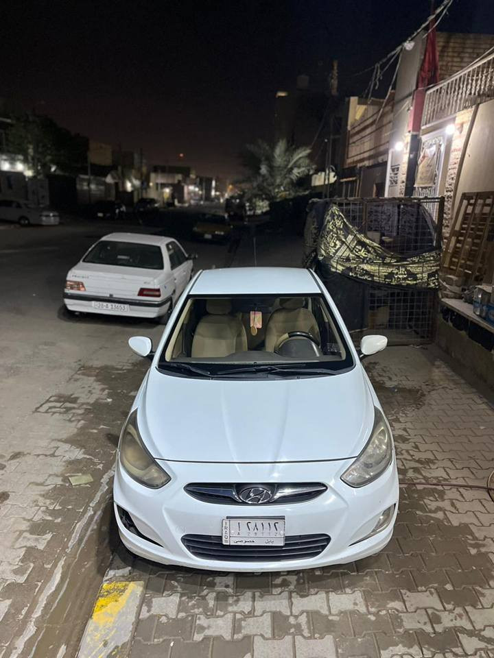 اكسنت للبيع فقط ٢٠١٣ رقم بابل كفاله عامه من تبديل وبارد وصبغ وفتح محرك بلادي ١٦٠٠ قطرتين كير ١٠٠% حداديه ٨٠% غرفتها نضيفه ماشيه ١٩٠ الف حقيقي *********** النجف, العراق
