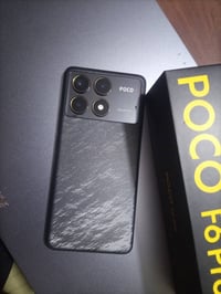 بوكو F6 برو • ١٢٨ • فول نضافة