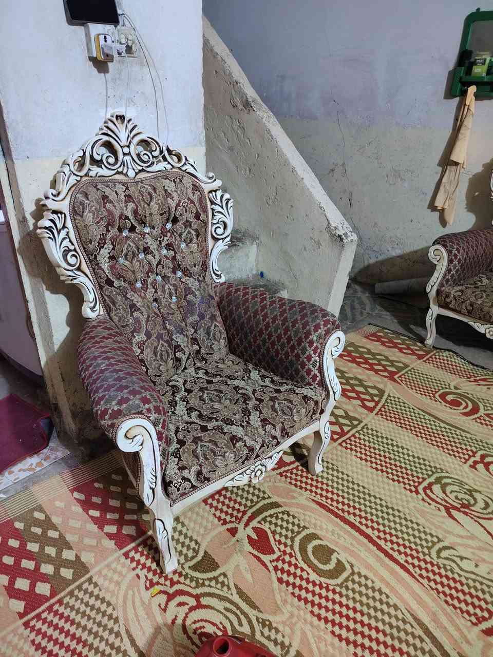 تخم للبيع
السعر 160 بي مجال قليل


**إذا كنت صاحب هذا الإعلان وتريد حذفه لأي سبب، رجاءا أرسل رسالة إلى الدعم الفني**