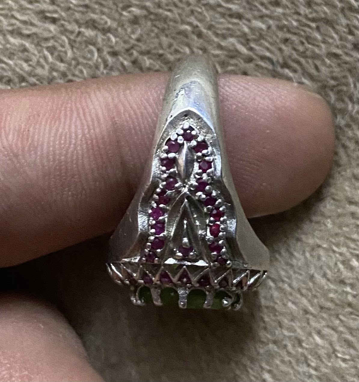 سلام عليكم ورحمة الله وبركاته
محبس الزبرجد 
مطعم ياقوت أفريقي 
سعر ٢٠٠ الف 
بي مجال قليل 
للاستفسار خاص 
مكاني بغداد بلديات تقاطع الكهرباء قرب مدرسة صفيف إلاهلية


**إذا كنت صاحب هذا الإعلان وتريد حذفه لأي سبب، رجاءا أرسل رسالة إلى الدعم الفني**