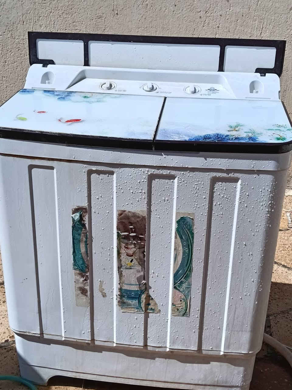 السلام عليكم غساله مستخدمه للبيع


**إذا كنت صاحب هذا الإعلان وتريد حذفه لأي سبب، رجاءا أرسل رسالة إلى الدعم الفني**