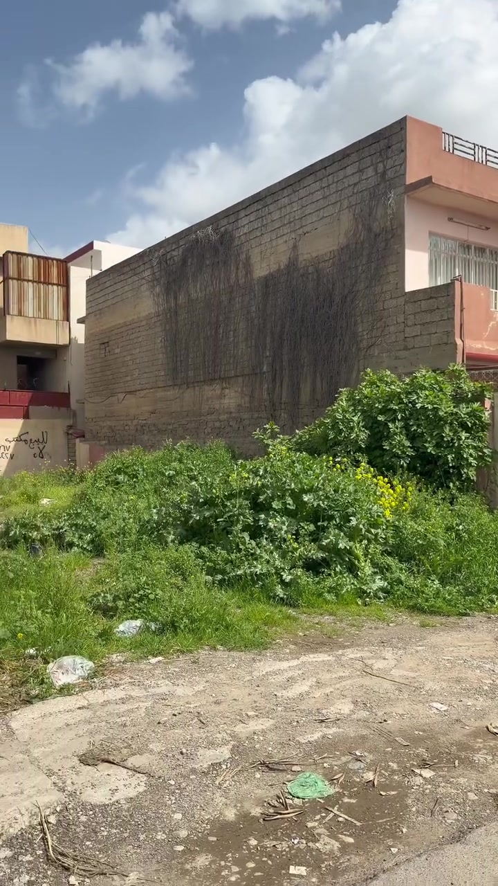اعلان 🏠🏠
ارض للبيع المساحه 360 متر الواجهه 15 متر في منطقه الدندان قرب الكورنيش للاستفسار اكتب تم يتم ارسال السعر مباشر

#مكتب_لاماسو_للعقارات 
#اسامة_الحافظ_للبناء_والعقار 🏘️
#مستعدون_لبناء_الدور_والعمارات
#لدينا_عروض_بإمكان_متفرقة_من_مدينة_الموصل
#عروض_تجارية_سكنية_زراعية
#نستقبل_عقاراتكم_وطلباتكم
#العنوان_محافظة_نينوى_مدينة_الموصل
#سوق_الشعاريين_مقابل_مسجد_الأمام_ابراهيم
للاستفسار الاتصال أو مراسلة الصفحة📱
***********واتسآب📱
***********
***********
***********
