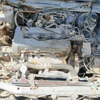 تفصيخ سياره جميع اغراضها للبيع (((((((+محرك وكير عادي شرط نضيف+)))))))...