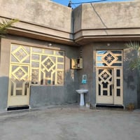دار المساحة ٤٠٠ متر طابو سند ٢٥ تجاري قرب سيطرة ٦٠ بناء درجة أولى يتكو...