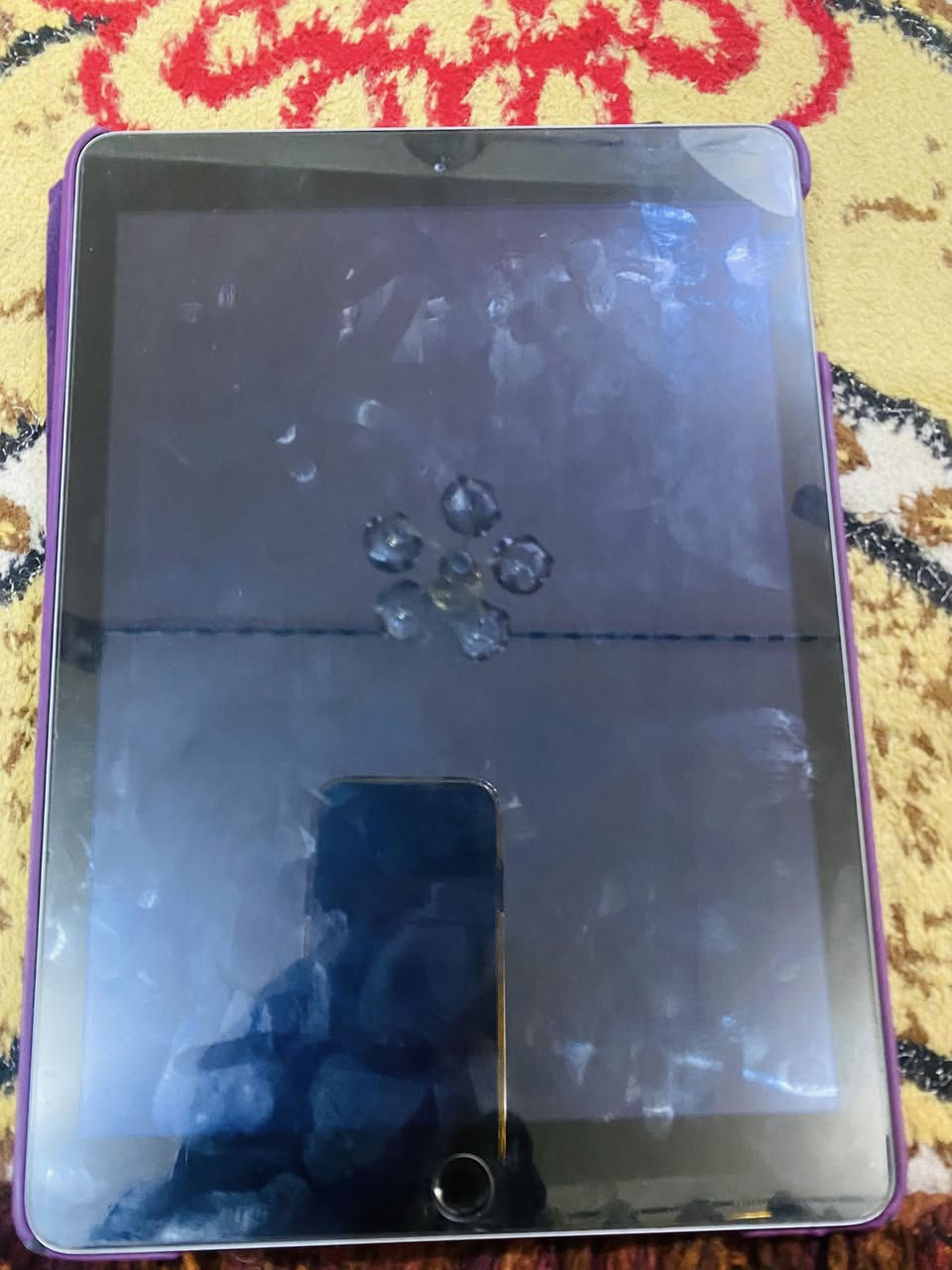 للبيع ايباد مني 5 جهاز نظيف 
ذاكره 32
جهاز ما داخل صيانه 
السعر ١٥٠ 
***********
