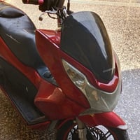 جيل اول ياباني  بيهه فشكه من جوه مكسوره بريك الأمامي  ونه بالاكسن  بس ...