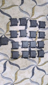 رادارات هوندا CR-V من موديل 2023 لغاية 2025 العدد 17 البيع كل العدد ال...