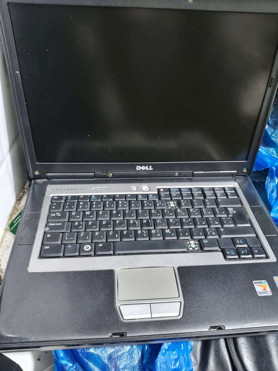 للبيع الابتوب شغال بس البطارية تعبانه هارد ssd128دراسه وطباعه ورد واكسل برامج تواصل اجتماعي السعر 50الف مع ملحقاته


**إذا كنت صاحب هذا الإعلان وتريد حذفه لأي سبب، رجاءا أرسل رسالة إلى الدعم الفني**