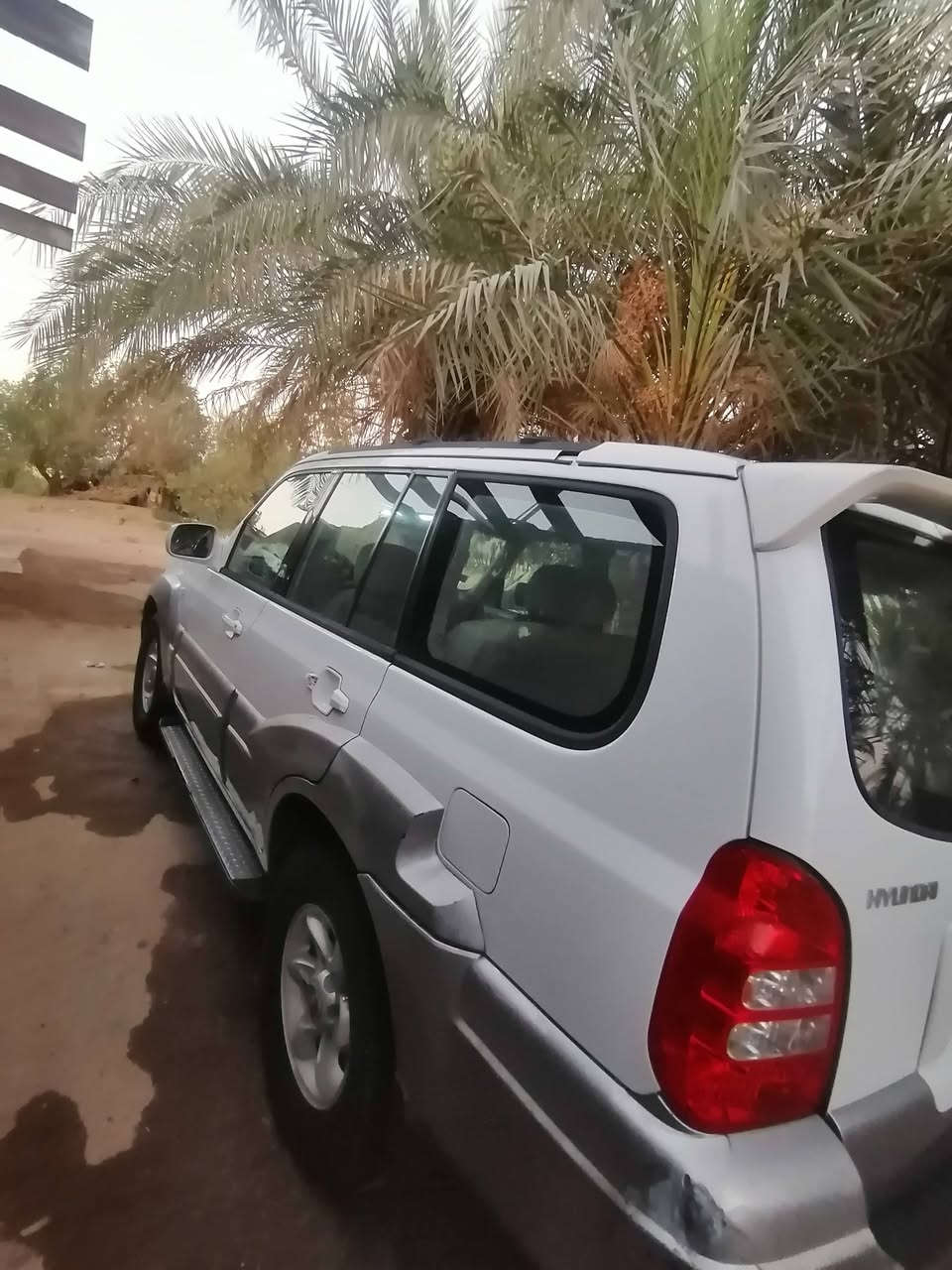 السلام عليكم للبيع هونداي اتريكان ٢٠٠٦ رقم بغداد مشروع وطني ابلاديه السعر ٨٠ للستفسار *********** مكان النجف
