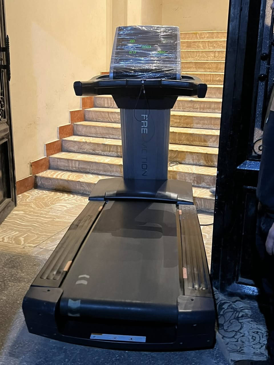 فرىًموشن وزن مفتوح امريكى وارد خارج
01012888222


**إذا كنت صاحب هذا الإعلان وتريد حذفه لأي سبب، رجاءا أرسل رسالة إلى الدعم الفني**