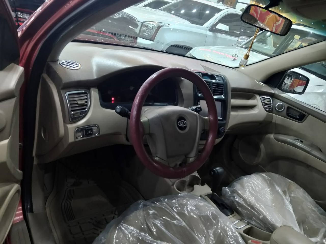 سبورتج موديل 2009
رقم نجف بسمي جاهزه مكينه كير تبريد مكينه 2000 صبغ 3 قطع بدون ضرر داخلي مكان النجف السعر 98وبيها مجال ***********
