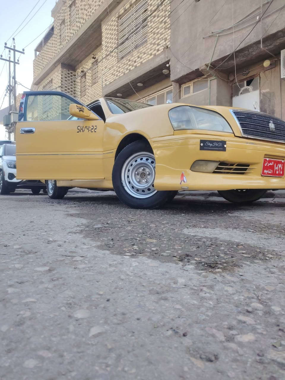 سلام عليكم ملكاة رقم صدامي ٤٠ ورقة ***********
