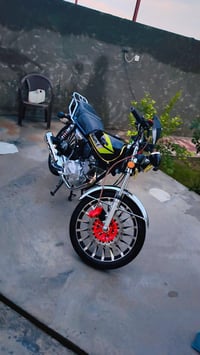 دراجه ايراني • ٢٠٢٥ • مبدل تانكي